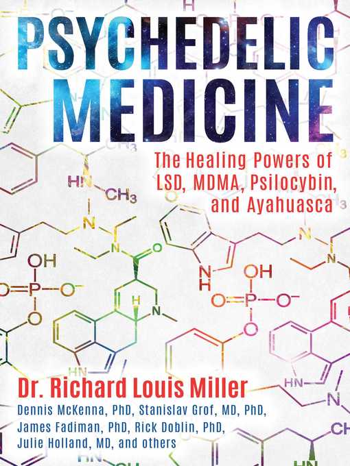 Title details for Psychedelic Medicine by Richard Louis Miller - Available